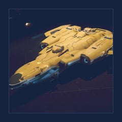 Starlancer - Pacific Paint