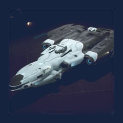 Starlancer - Snowcap Paint