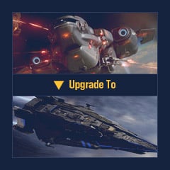Upgrade - Starlancer TAC to Galaxy