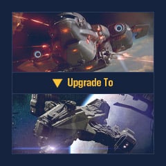 Upgrade - Starlancer TAC to Reclaimer