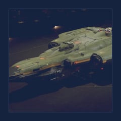Starlancer - Tellus Paint
