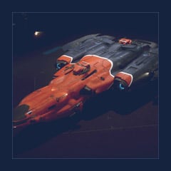 Starlancer - Wildcat Paint