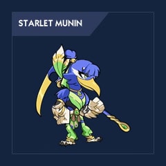 Starlet Munin
