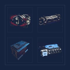 Stealth (A) Bundle | S1