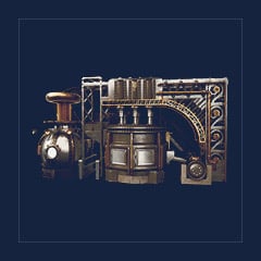 Steam Forage