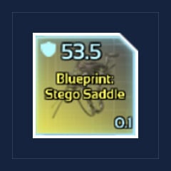 BP - Stego Saddle (53.5)