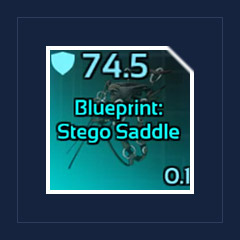 BP - Stego Saddle