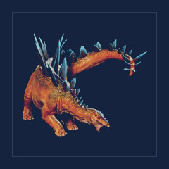Stegosaurus | Lvl 362, 5 Colors [5xPair]