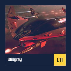 S65-Stingray - Standalone Ship (LTI/CCU'd)