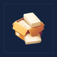 Stone Slab Crates