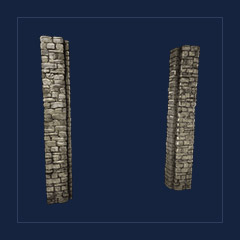 Behemoth Stone Dinosaur Gateway [x10]