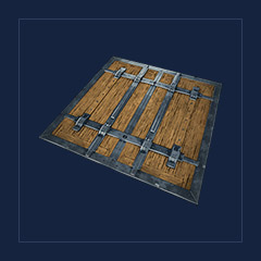 Giant Reinforced Trapdoor [x10]