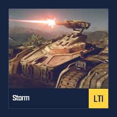 Storm - Standalone Vehicle (LTI/CCU`d)