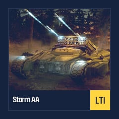 Storm AA - Standalone Vehicle (LTI/CCU`d)