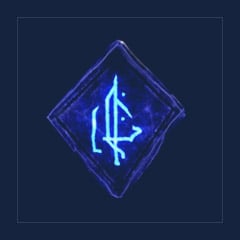 Storm Rune [168 Hours] | 2× Weather Mutation