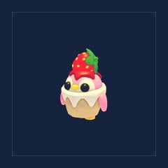 Strawberry Penguin