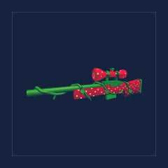 Strawberry Sniper