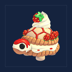 Strawberry Tortle
