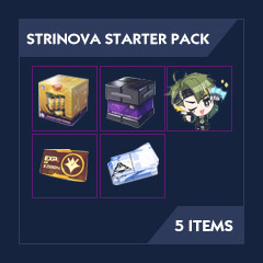 Strinova Starter Pack