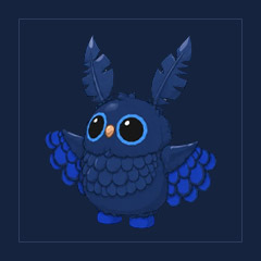 Stygian Owl