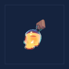 Sugar Skull Potion