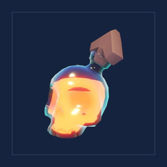 Sugar Skull Potion