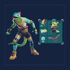 Sun & Scales Pack