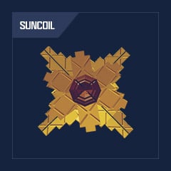 Suncoil x 1 | No Email