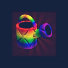 Super Watering Can