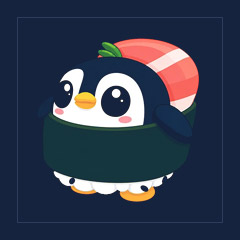Sushi Penguin