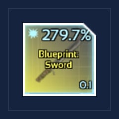 BP - Sword (279.7)