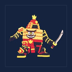 Syrup Samurai