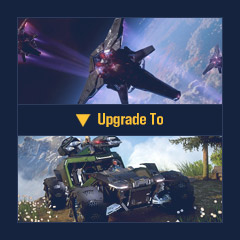 Upgrade - Syulen to Cyclone MT