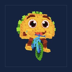 Tacorita Bicicleta