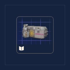 [BP] Tactical Mk. 3 (Defensive)