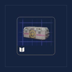 [BP] Tactical Mk. 3 (Healing)