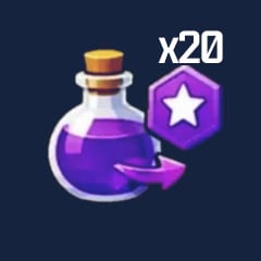 Talent Vector Potion [x20]