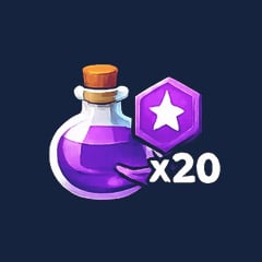 Talent Vector Potion [x20]
