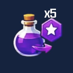 Talent Vector Potion [x5]