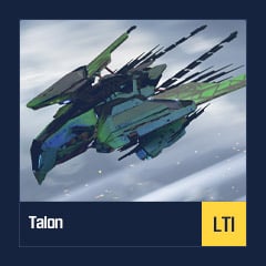 Talon - Standalone Ship (LTI/CCU'd)