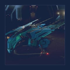 Talon - Cobalt Paint