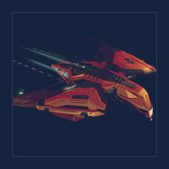 Talon - Crimson Paint