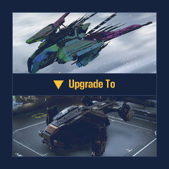 Upgrade - Talon Shrike to Legionnaire