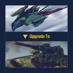 Upgrade - Talon Shrike to Nova