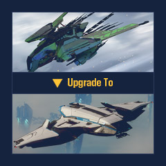 Upgrade - Talon to C1 Spirit