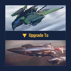 Upgrade - Talon to L-22 Alpha Wolf
