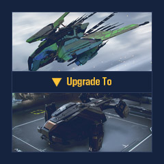 Upgrade - Talon to Legionnaire