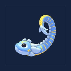 Tealwood Monster