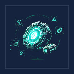 Tek Rex Set | 100K HP [Battle Version]