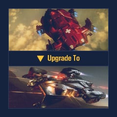 Upgrade - Terrapin Medic to Cutlass Steel